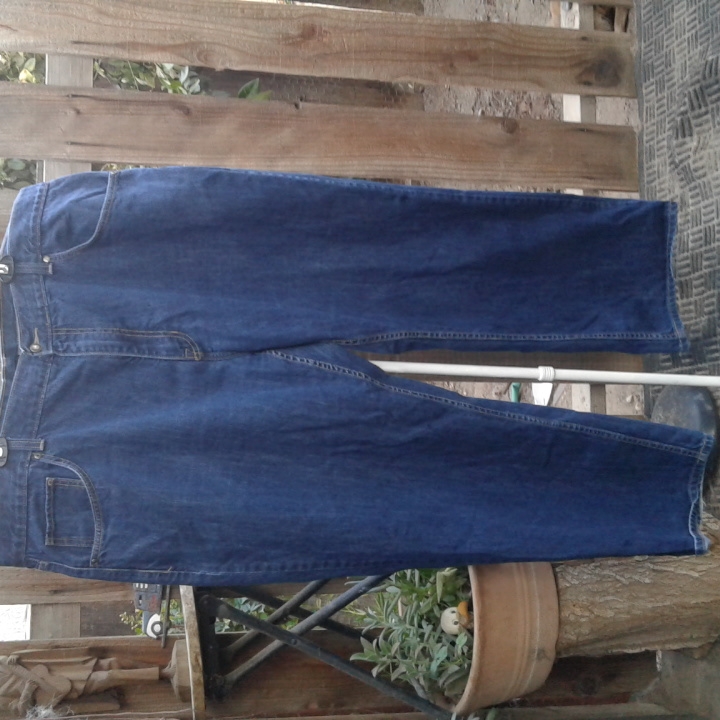 Mens Jeans 4630 Good Condition Brand Is Claiborne